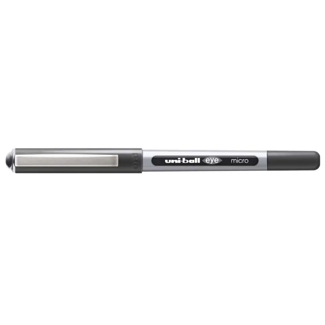 MICRO ROLLER PEN BLACK